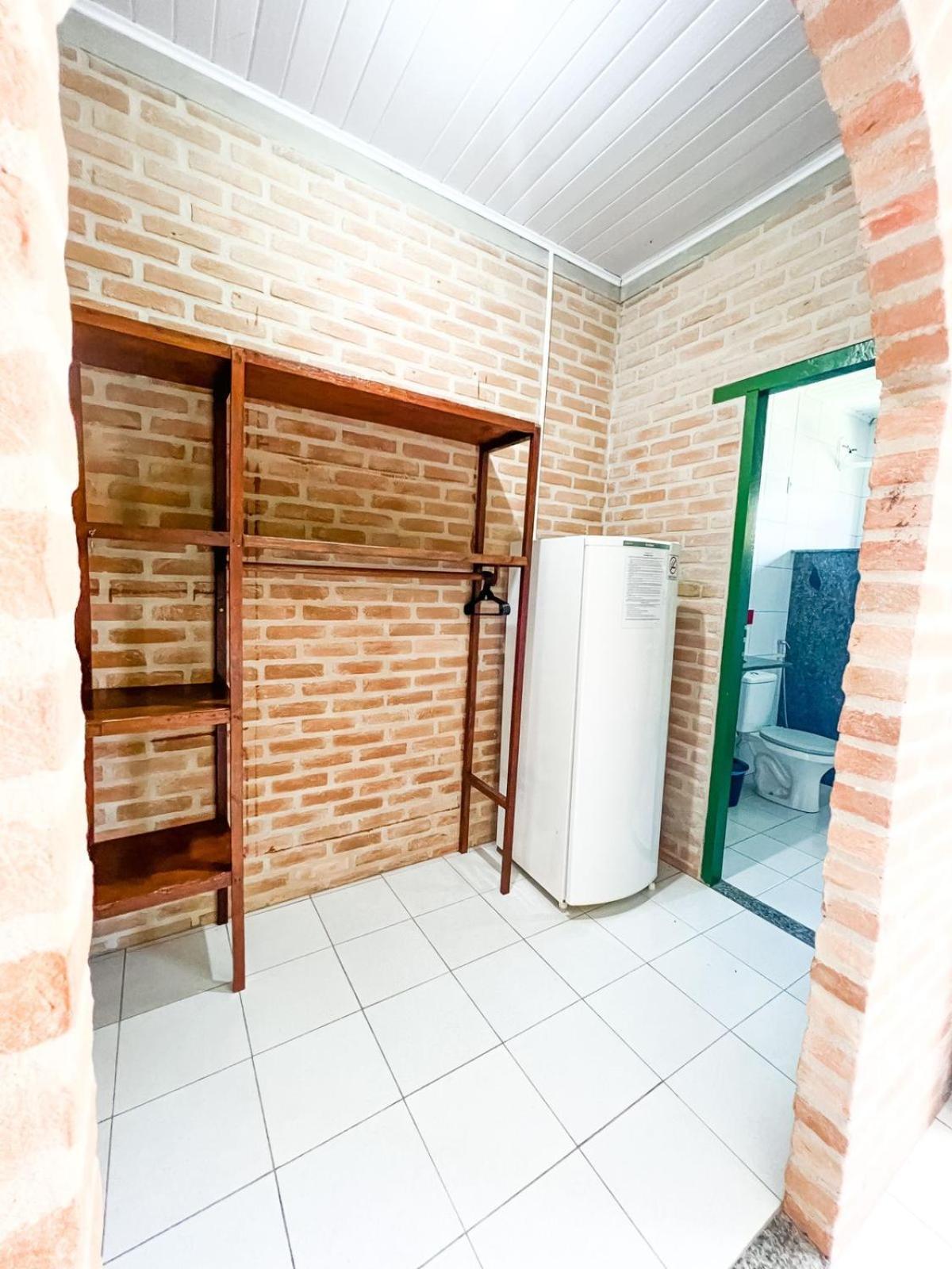 Pousada Boa Sorte Cumuruxatiba Buitenkant foto