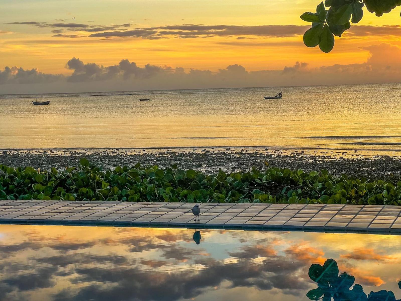 Pousada Boa Sorte Cumuruxatiba Buitenkant foto